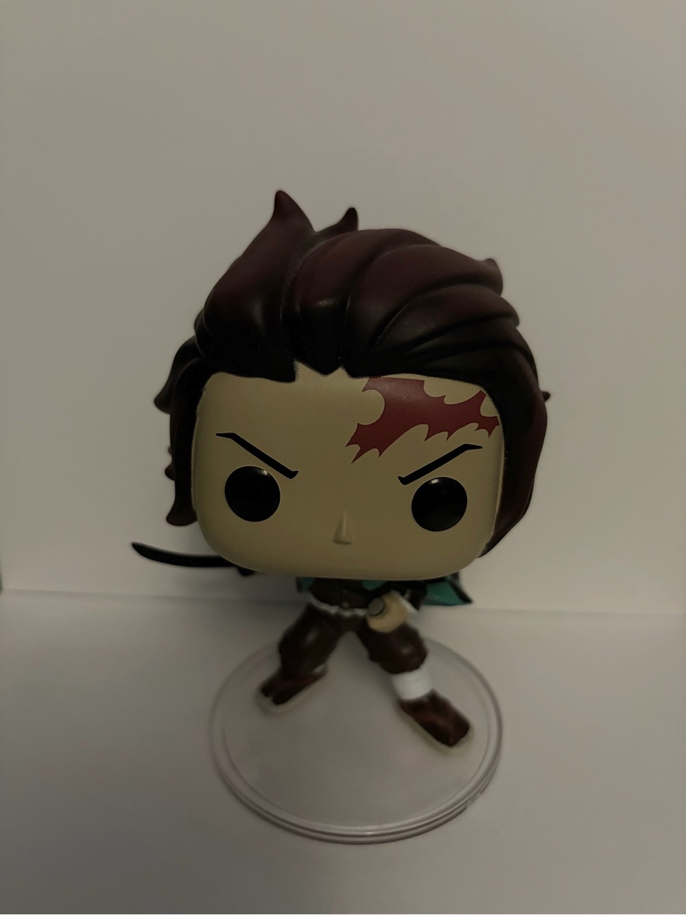 Funko Pop! Anime: Demon Slayer - Tanjiro Kamado